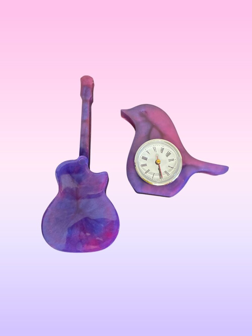🎸🎶 ROCK AROUND THE CLOCK COLLECTION ⏰